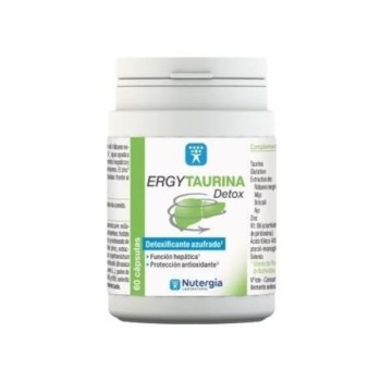 ERGYTAURINA DETOX  60CAP...