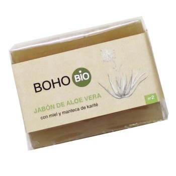 JABON ALOE VERA  100G.....