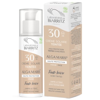 CREMA FACIAL MARFIL SPF30...