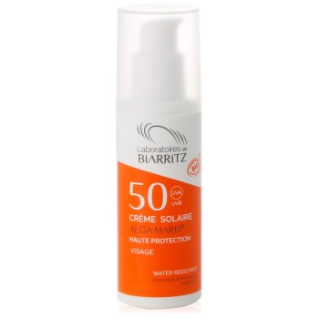CREMA SOLAR FACIAL SPF50...