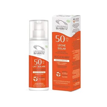 LECHE SOLAR CORP. SPF50...