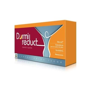 DORMI REDUCT 60CAP       TEGOR