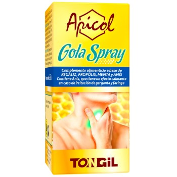 APICOL GOLA SPRAY 25ML. TONGIL