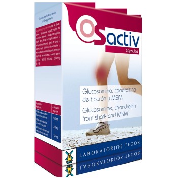 OSACTIV GT 40CAP     TEGOR