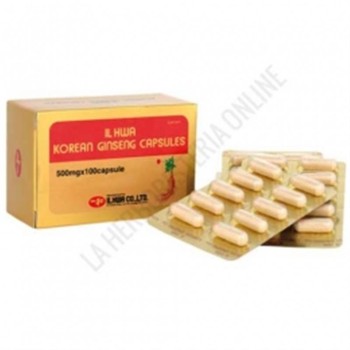 GINSENG 100CAP BLISTER  IL...