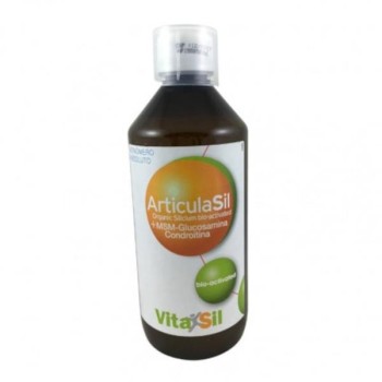 ARTICULASIL GEL MSM 500ML...