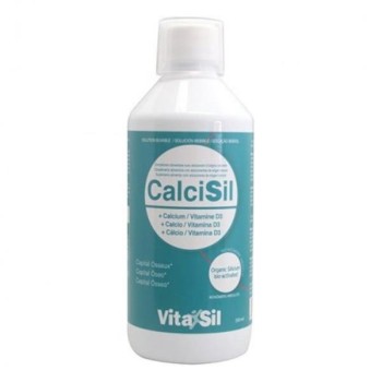 CALCISIL 500ML  VITASIL