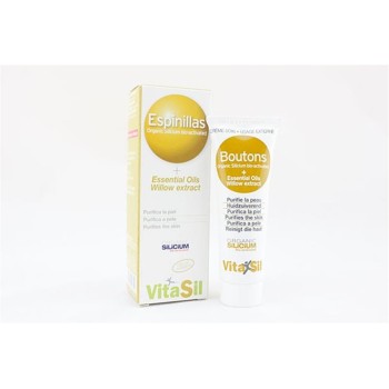 VITASIL ESPINILLAS GEL...