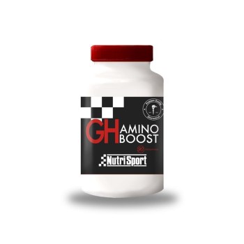 GH AMINO BOOST 90COMP NUTRI...