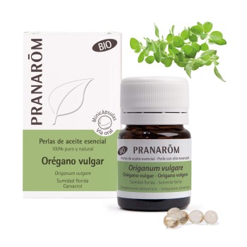 OREGANO VULGAR 60MINICAPS...