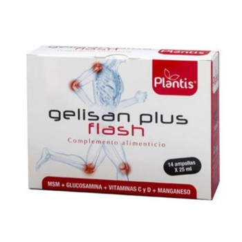 GELISAN PLUS FLASH 14AMP...