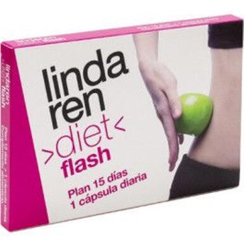 LINDAREN FLASH 15CAP...