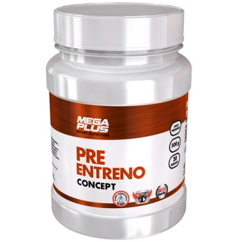 PRE ENTRENO CONCEPT  500G...