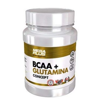 BCAA S GLUTAMINA CONCEPT...