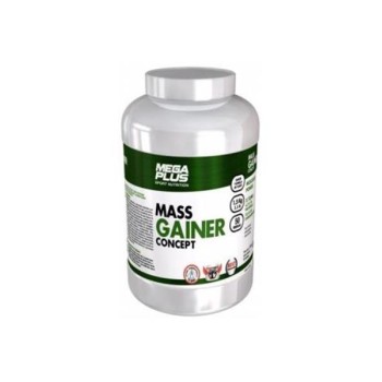 MASS GAINER CONCEPT FRESA...