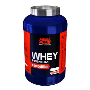 WHEY PREM.COMPET CHOCOLATE...