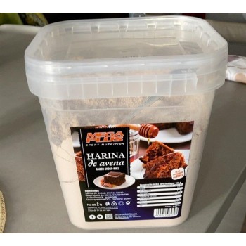 HARINA AVENA CHOCO MIEL  2...