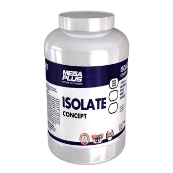 ISOLATE CONCEPT VAINILLA...