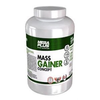 MASS GAINER CONCEPT...