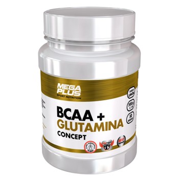 BCAA S GLUTAMINA CONCEPT...