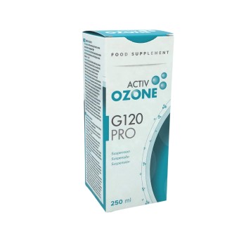 ACTIVOZONE G120PRO 250ML...