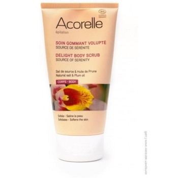EXFOLIANTE CORP. CIRUELA...