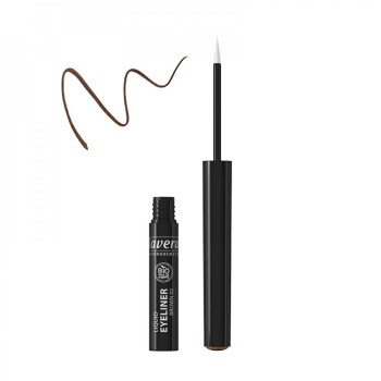 EYELINER LIQU. 02 BROWN...