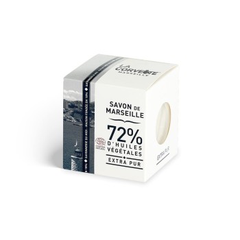 JABON MARSELLA CUBO 500G LE...