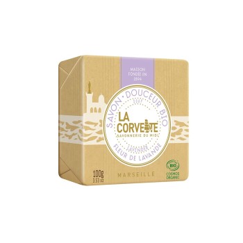 JABON FLOR LAVANDA 100G LE...
