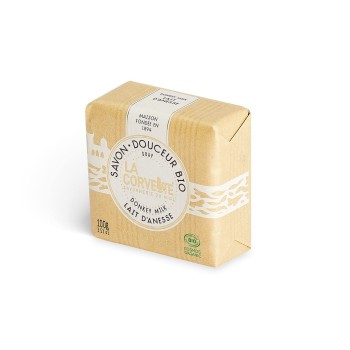 JABON LECHE BURRA 100G BIO...