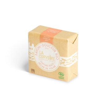 JABON MELOCOTON VIÑA 100G...