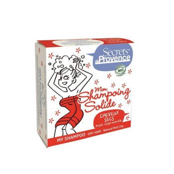 CHAMPU SOLIDO CAB. SECO 85G...