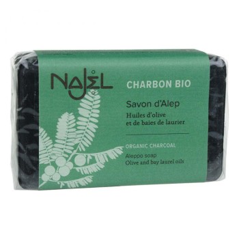 JABON ALEPO CARBON VEG....