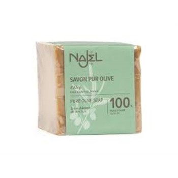 JABON ALEPO OLIVA 200G...