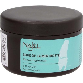 BARRO MAR MUERTO  300G NAJEL