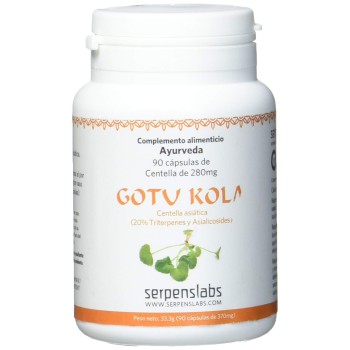 GOTU KOLA  90CAP SERPENS