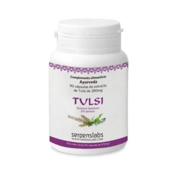 TULSI 90CAP SERPENS