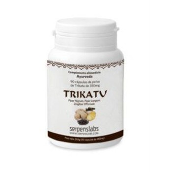 TRIKATU 90CAP  SERPENSA