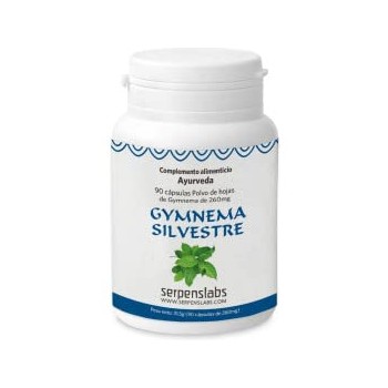 GYMNEMA 90CAP  SERPENS