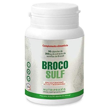 BROCO SULF 90CAP SERPENS