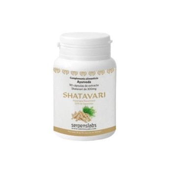 SHATAVARI 90CAP  SERPENS