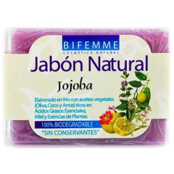 JABON JOJOBA 100G BIOFEMME