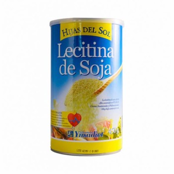 LECITINA BOTE 450G  YNSADIET