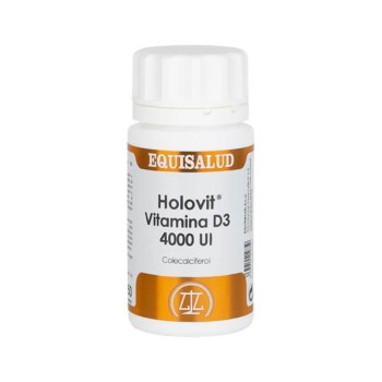HOLOVIT VIT. D3 4000 UI 50...