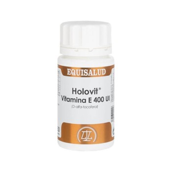 HOLOVIT VIT. E 400 UI 50...