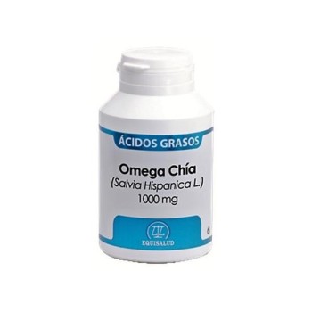 OMEGA CHIA  1000MG 40CAP...