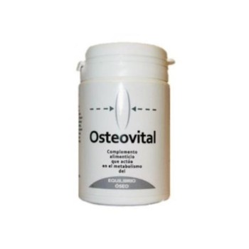 OSTEOVITAL 60CAP     EQUISALUD