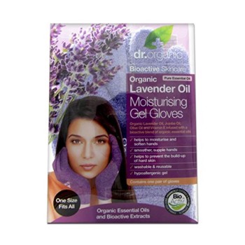 GUANTES GEL LAVANDA...