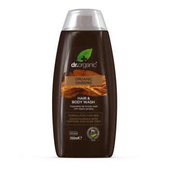 GEL DUCHA CABELLO GINSENG...