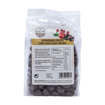 ARANDANO ROJO CHOCOLATE...